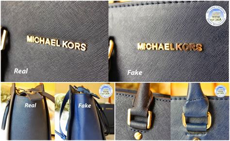 michael kors bags fake vs real